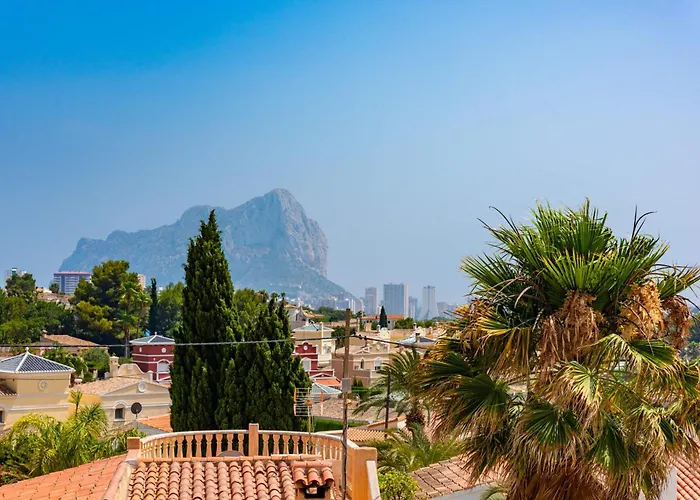 Villa Amanecer - Plusholidays Casas de Torrat