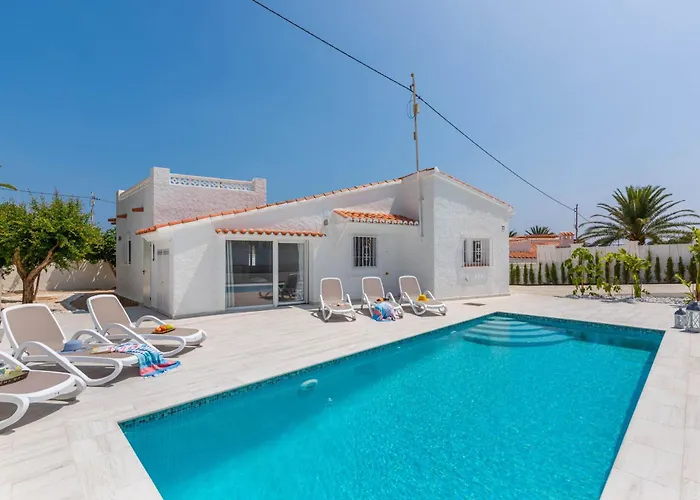 Villa Amanecer - Plusholidays Casas de Torrat